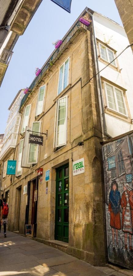 Hotel Real Santiago de Compostela Ngoại thất bức ảnh