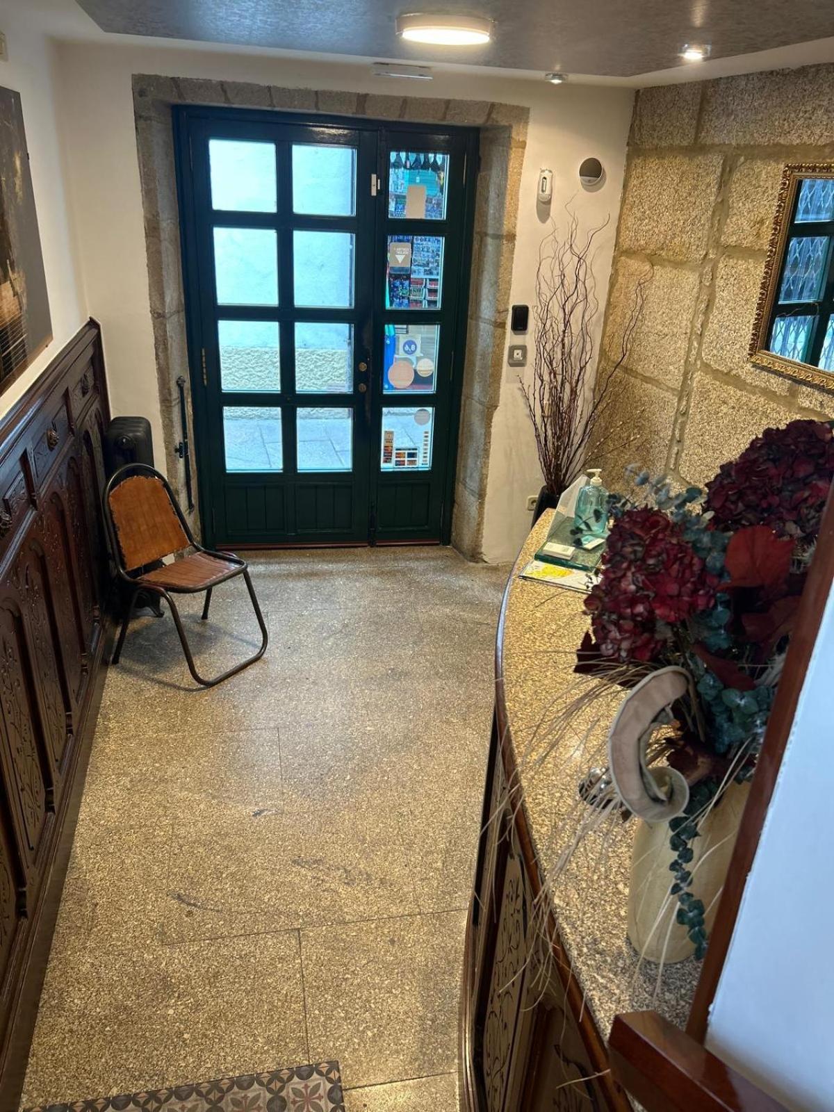 Hotel Real Santiago de Compostela Ngoại thất bức ảnh