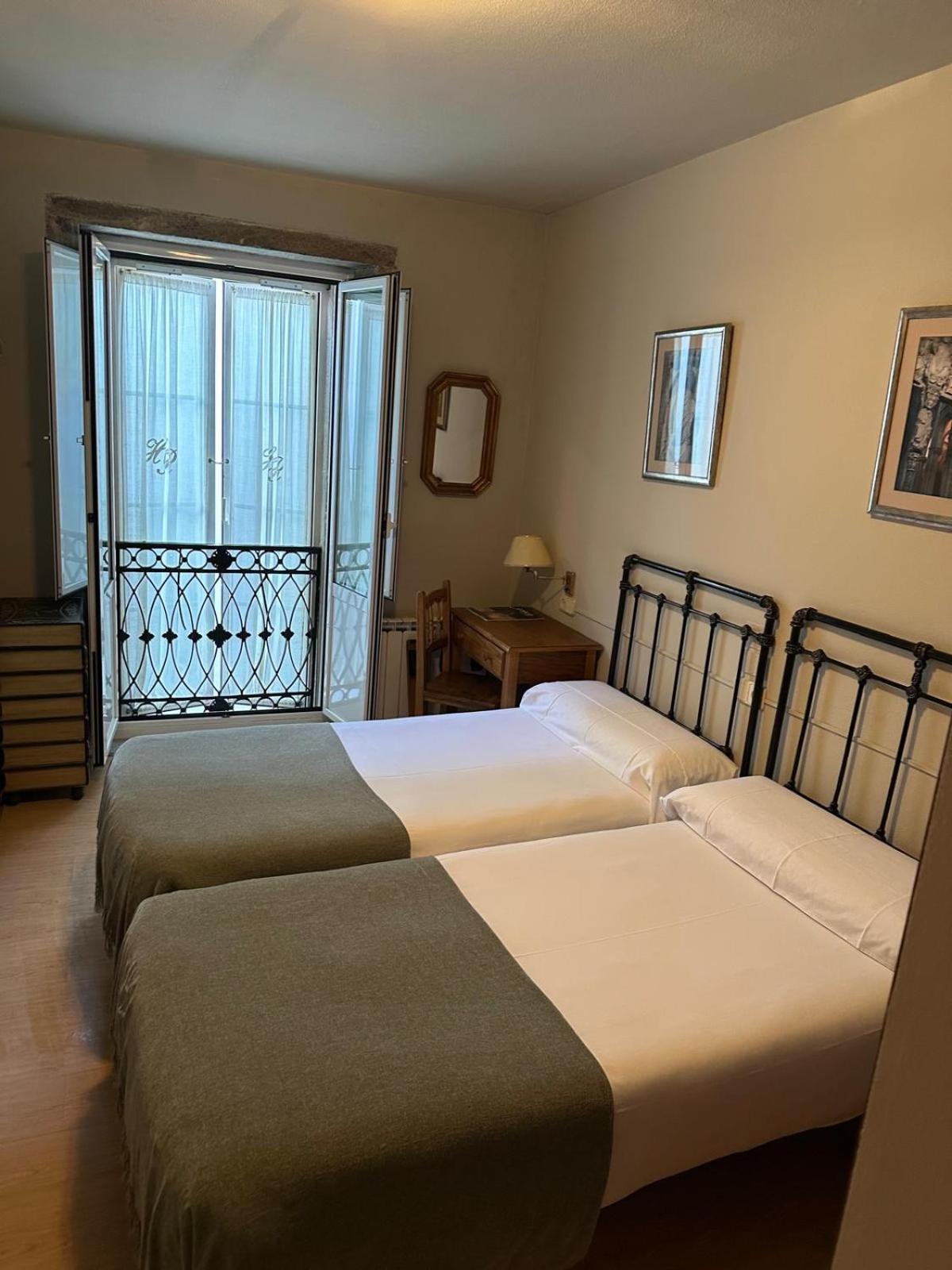 Hotel Real Santiago de Compostela Ngoại thất bức ảnh