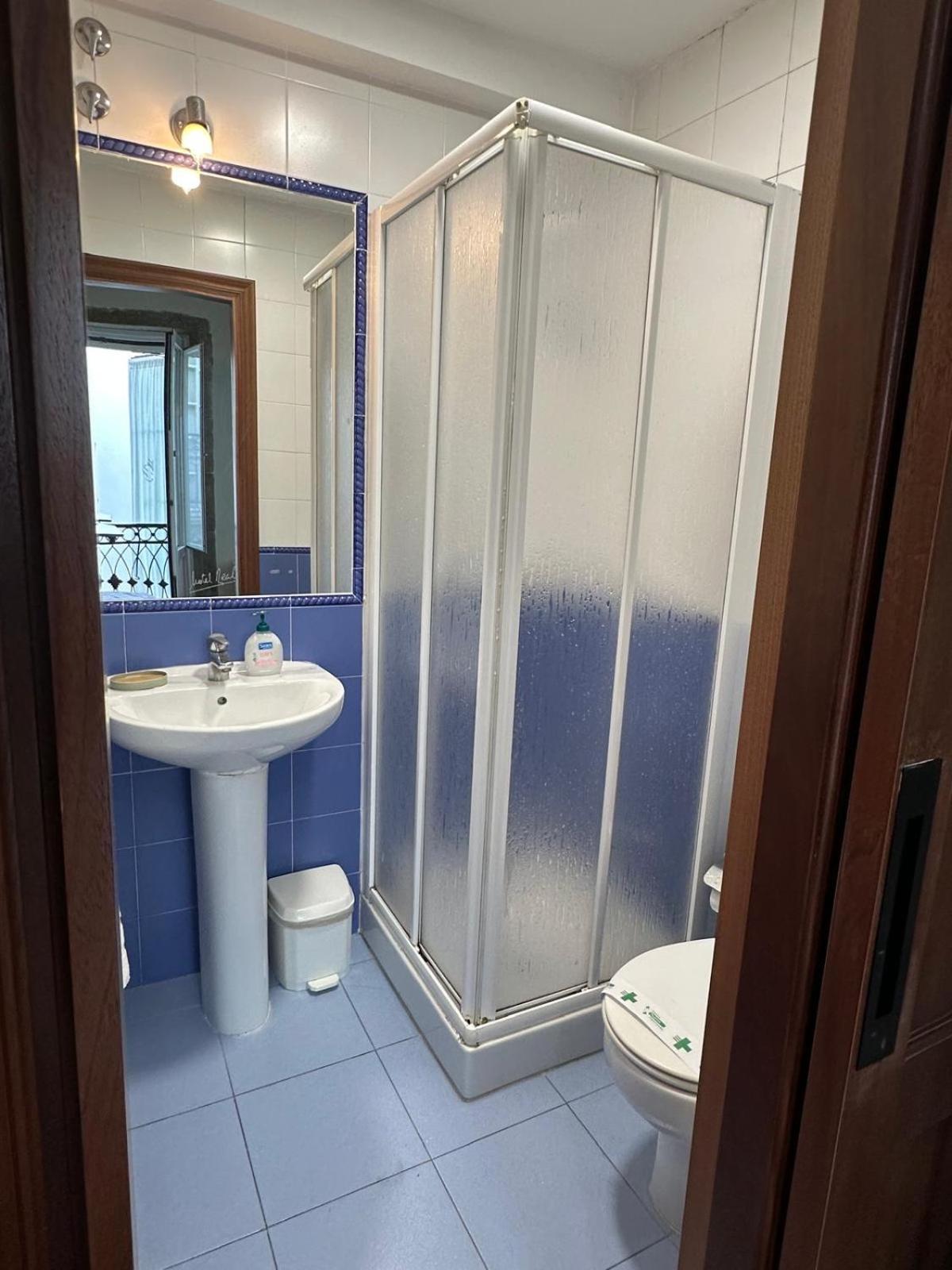 Hotel Real Santiago de Compostela Ngoại thất bức ảnh