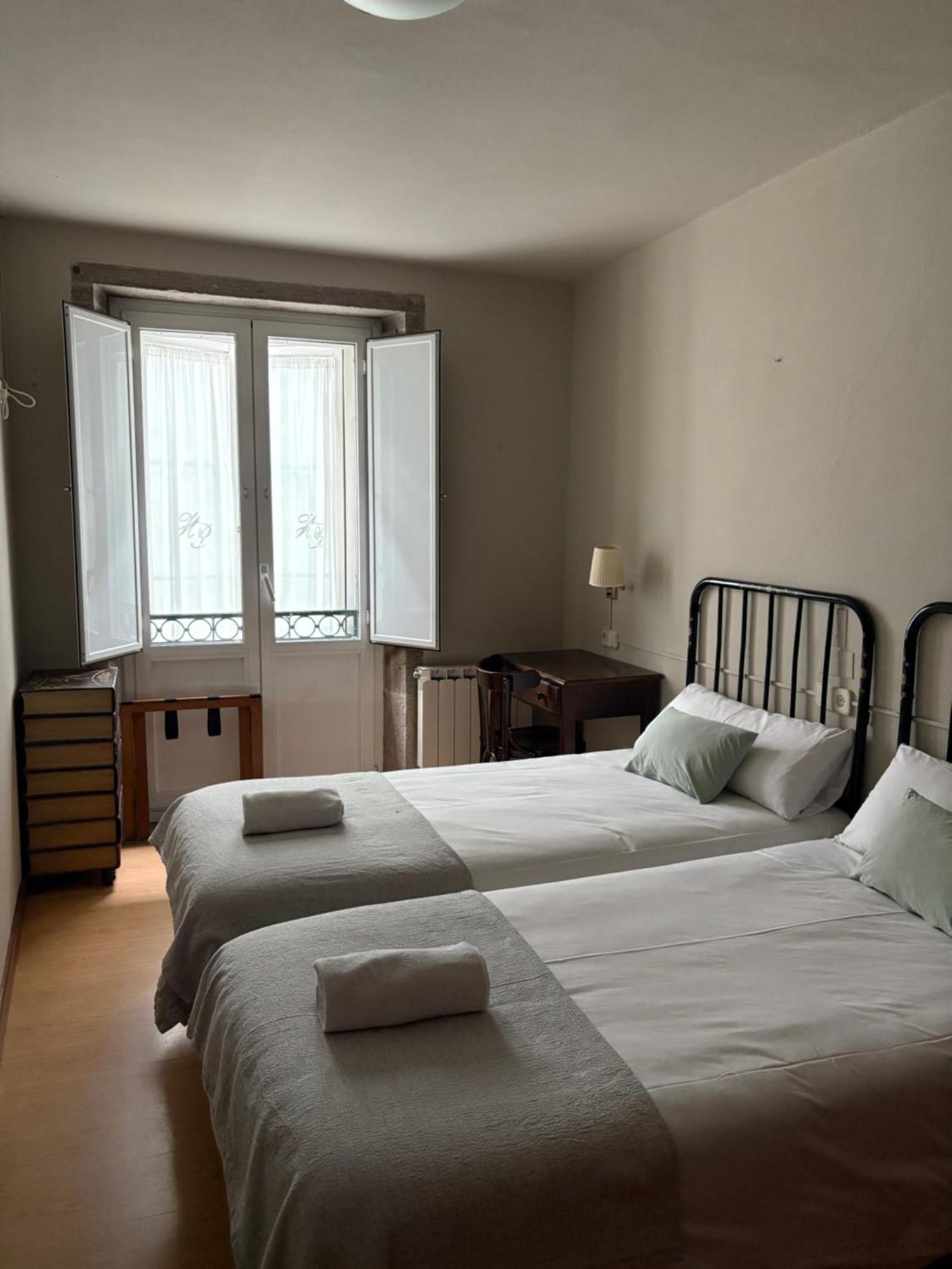 Hotel Real Santiago de Compostela Ngoại thất bức ảnh