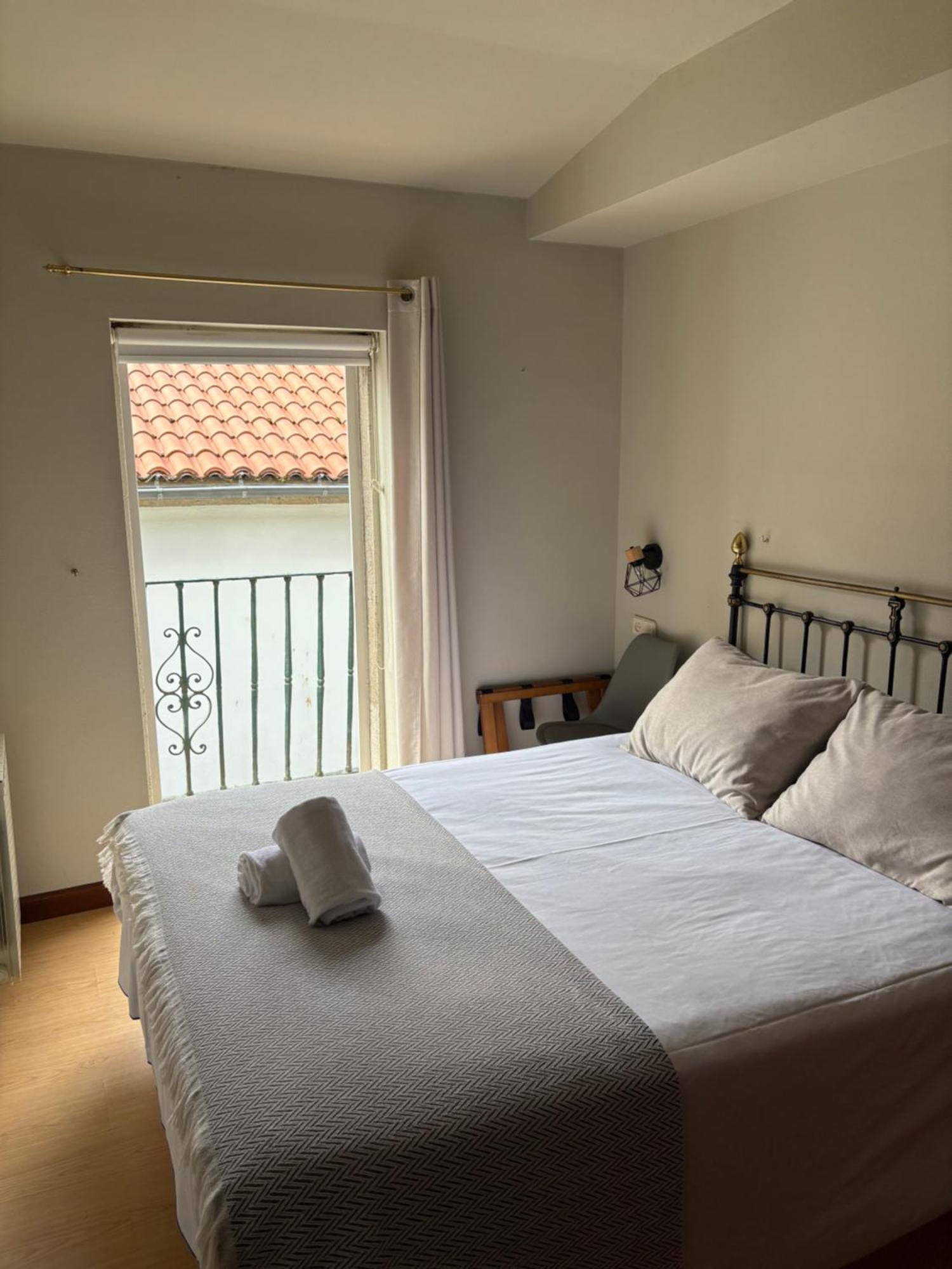 Hotel Real Santiago de Compostela Ngoại thất bức ảnh