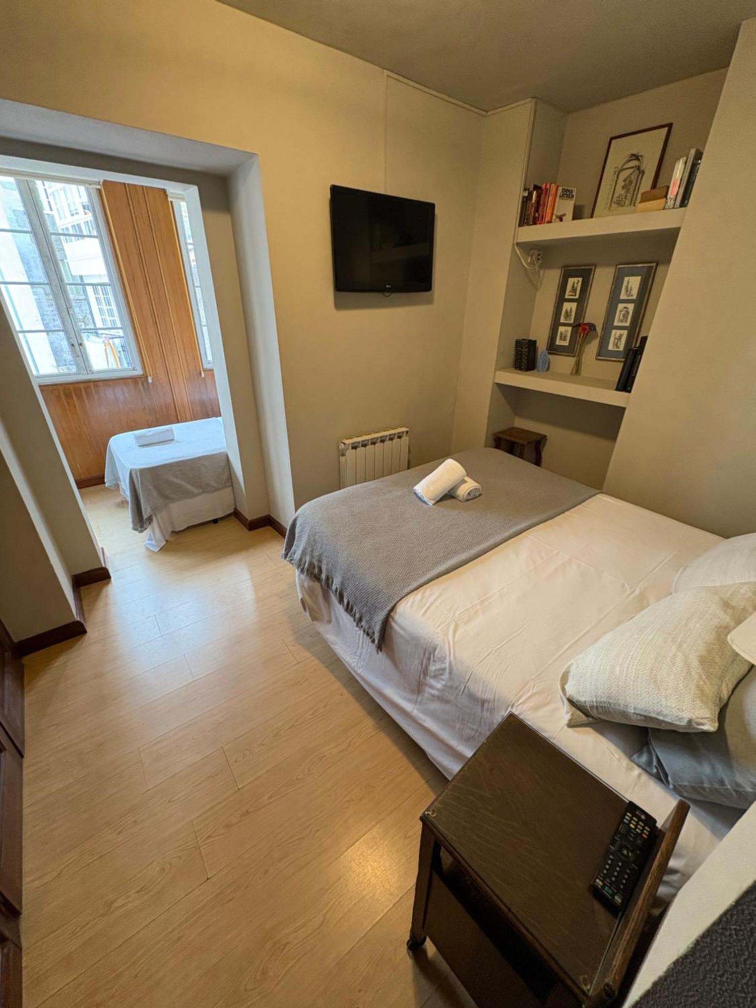 Hotel Real Santiago de Compostela Ngoại thất bức ảnh