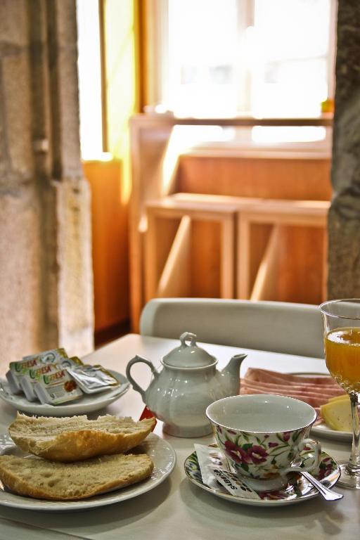 Hotel Real Santiago de Compostela Ngoại thất bức ảnh