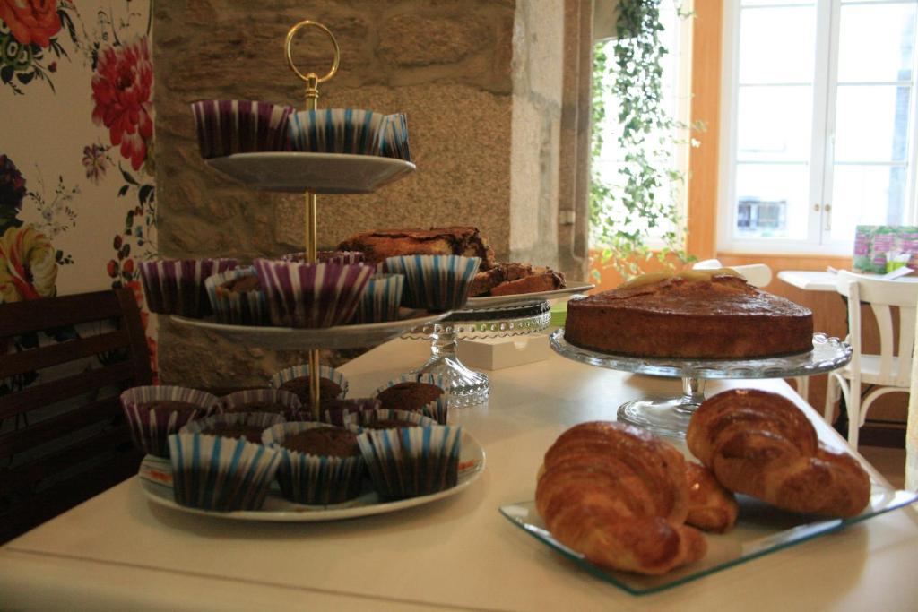 Hotel Real Santiago de Compostela Ngoại thất bức ảnh