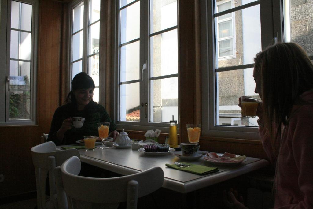 Hotel Real Santiago de Compostela Ngoại thất bức ảnh