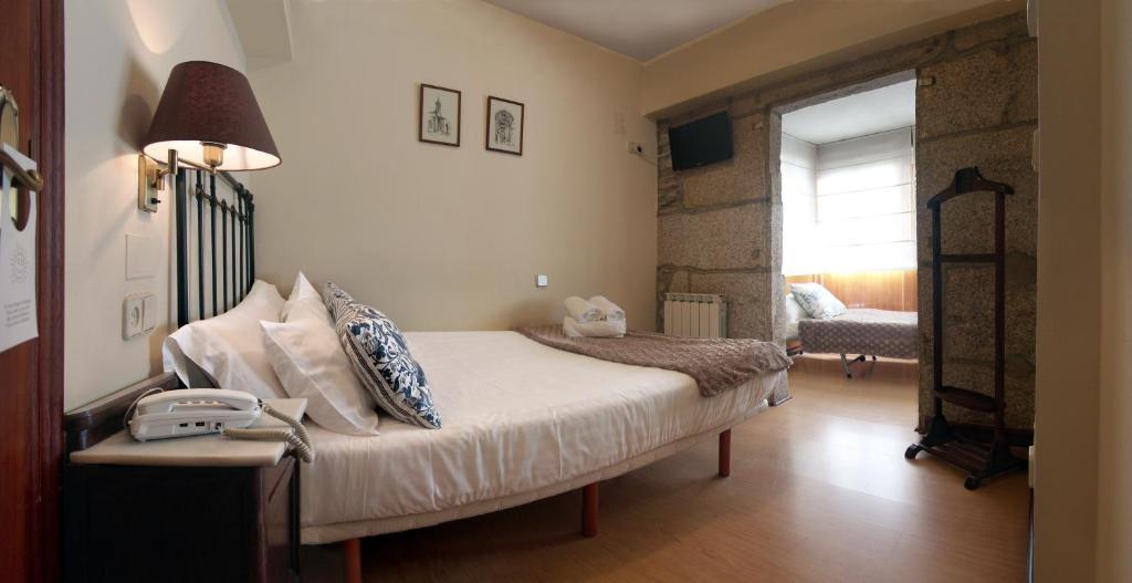 Hotel Real Santiago de Compostela Phòng bức ảnh