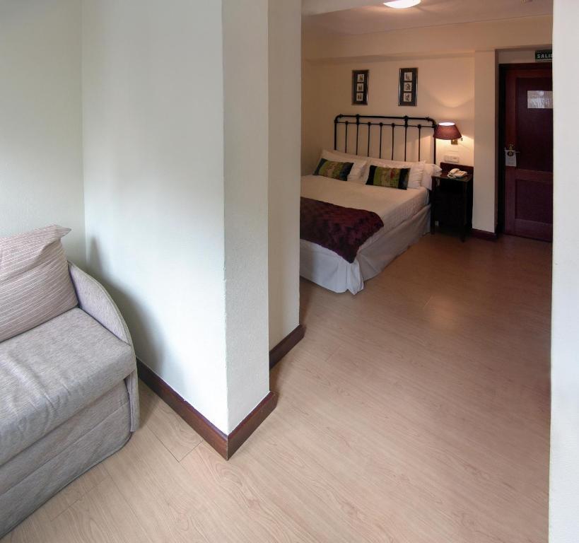 Hotel Real Santiago de Compostela Phòng bức ảnh