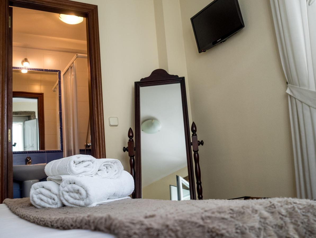 Hotel Real Santiago de Compostela Ngoại thất bức ảnh