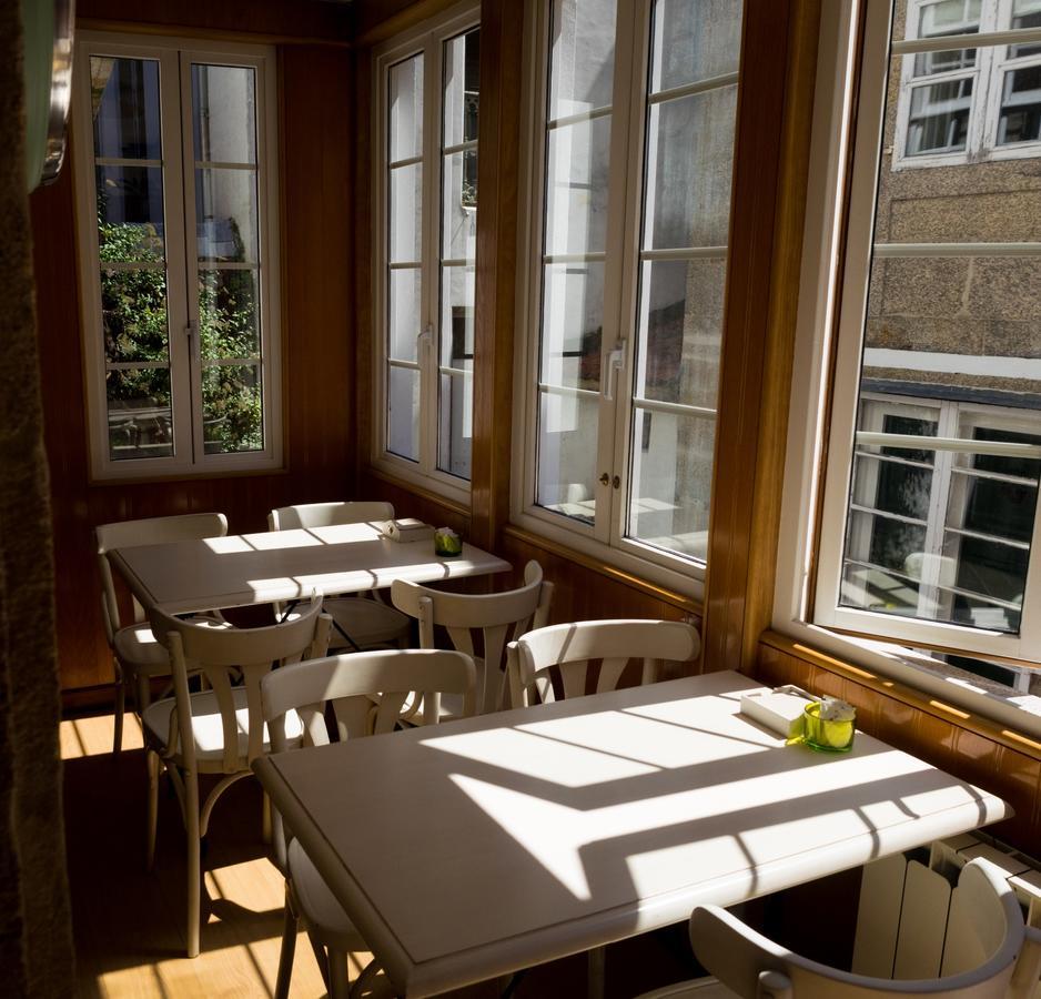 Hotel Real Santiago de Compostela Ngoại thất bức ảnh