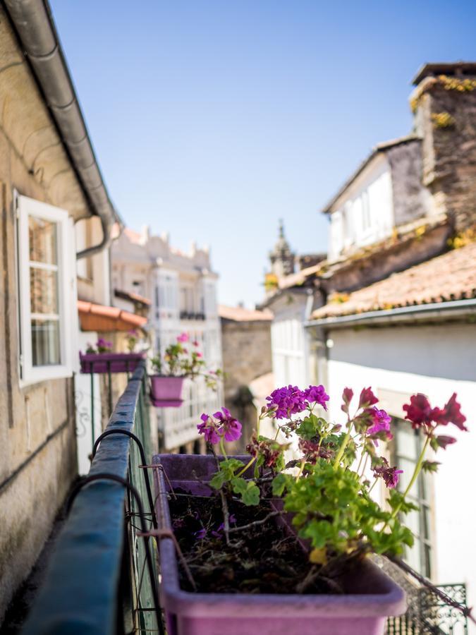 Hotel Real Santiago de Compostela Ngoại thất bức ảnh