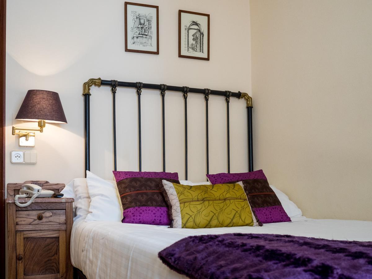 Hotel Real Santiago de Compostela Ngoại thất bức ảnh