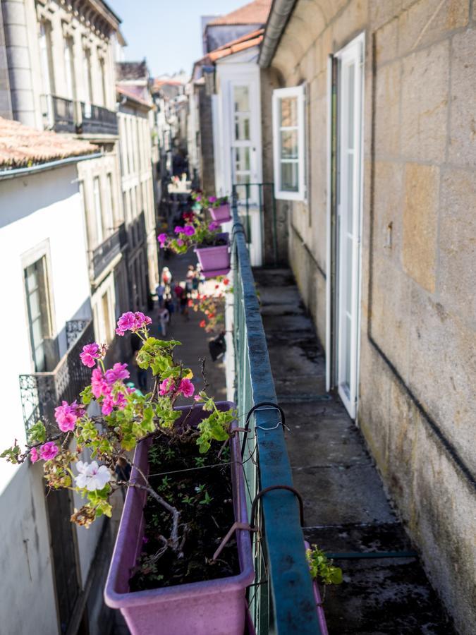 Hotel Real Santiago de Compostela Ngoại thất bức ảnh