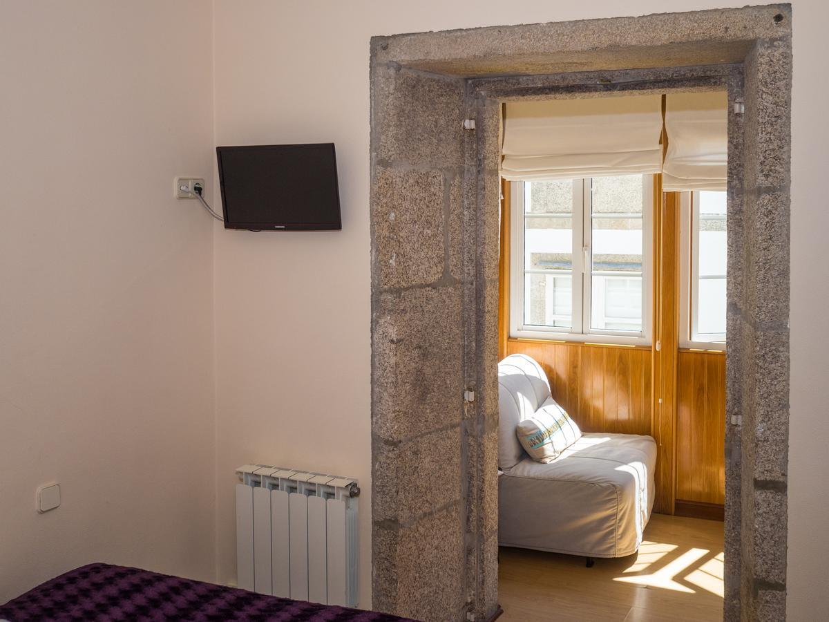 Hotel Real Santiago de Compostela Ngoại thất bức ảnh