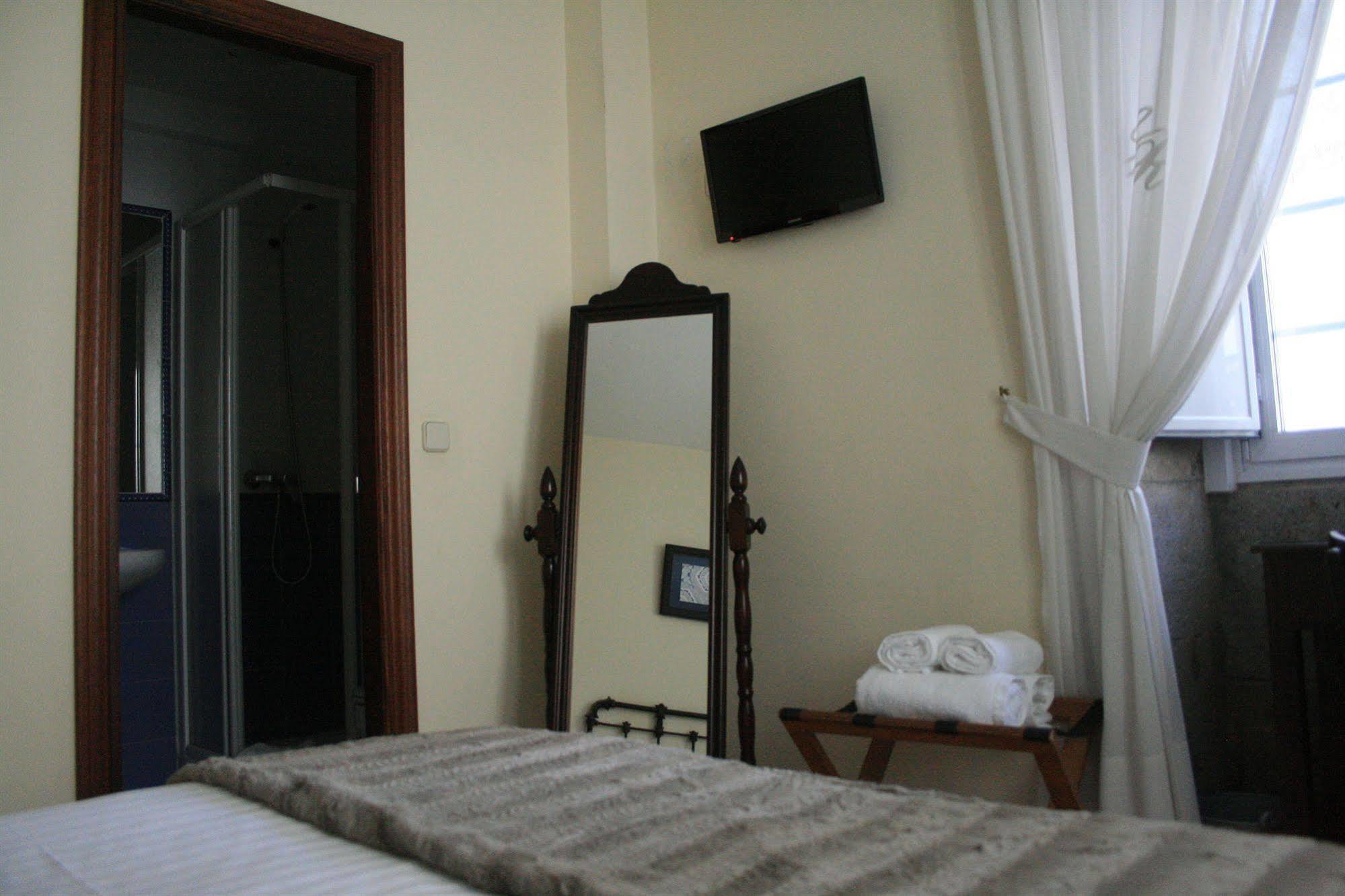 Hotel Real Santiago de Compostela Ngoại thất bức ảnh