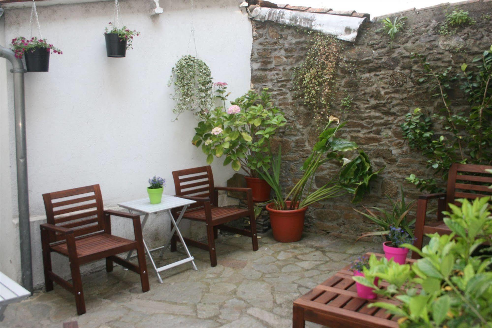 Hotel Real Santiago de Compostela Ngoại thất bức ảnh