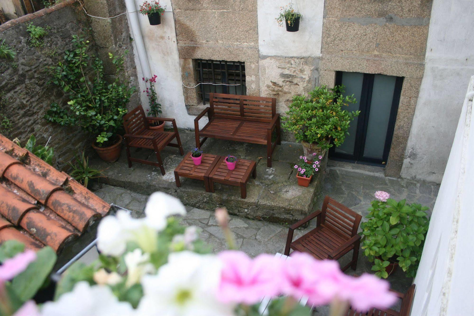 Hotel Real Santiago de Compostela Ngoại thất bức ảnh
