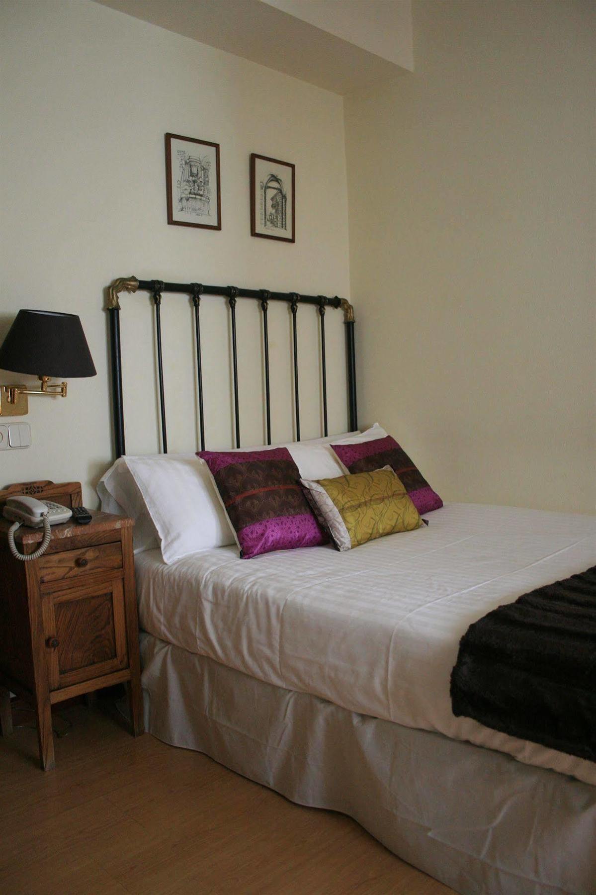 Hotel Real Santiago de Compostela Ngoại thất bức ảnh