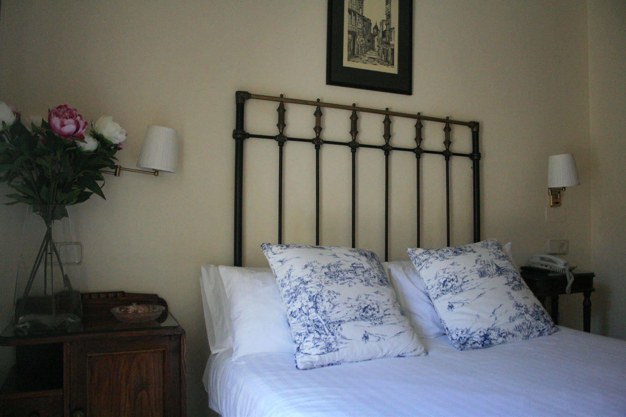 Hotel Real Santiago de Compostela Ngoại thất bức ảnh