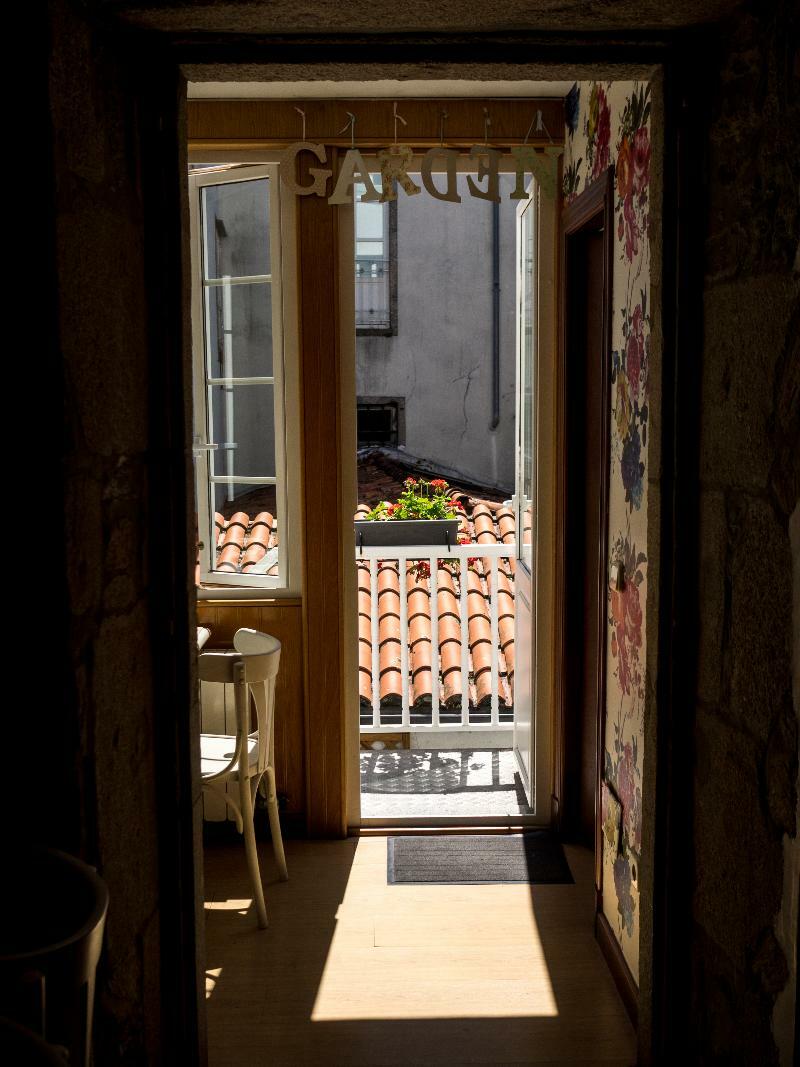 Hotel Real Santiago de Compostela Ngoại thất bức ảnh